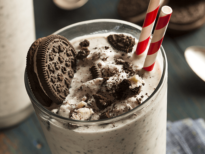 Oreo Shake