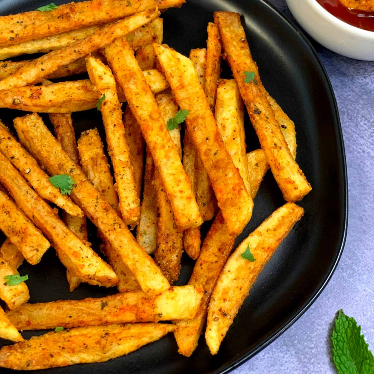 Masala French Fries